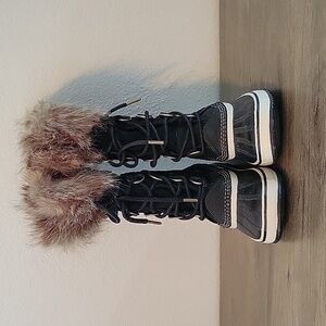 Sorel Joan of Arc waterproof winter boots